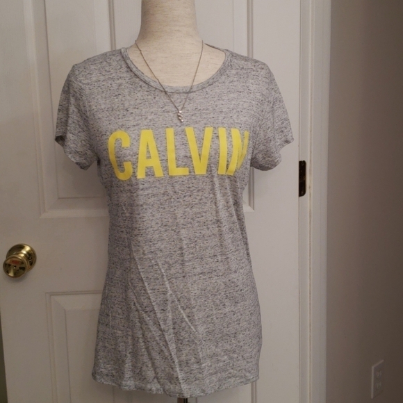 Calvin Klein Tee NWT - Picture 1 of 10